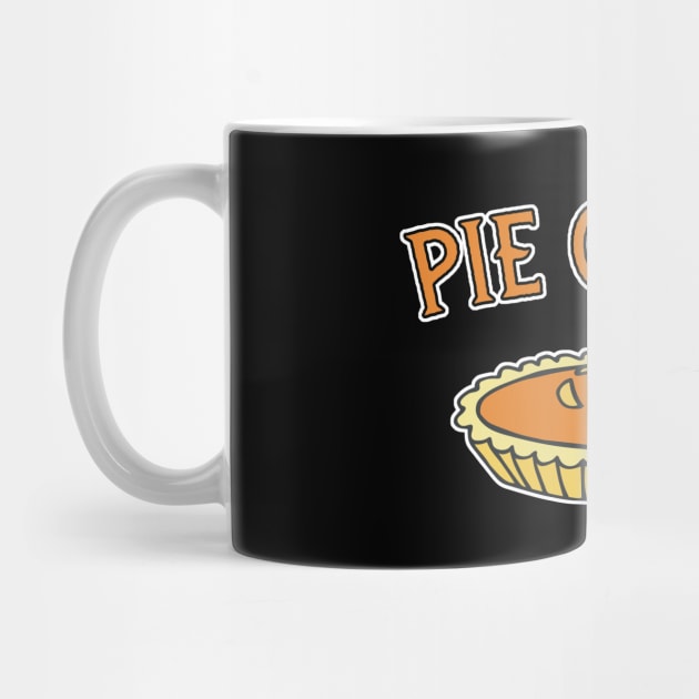 Pie or Die Thanksgiving by Portals